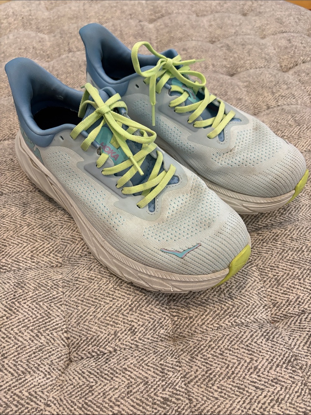 Hoka Arahi 7 size 10D